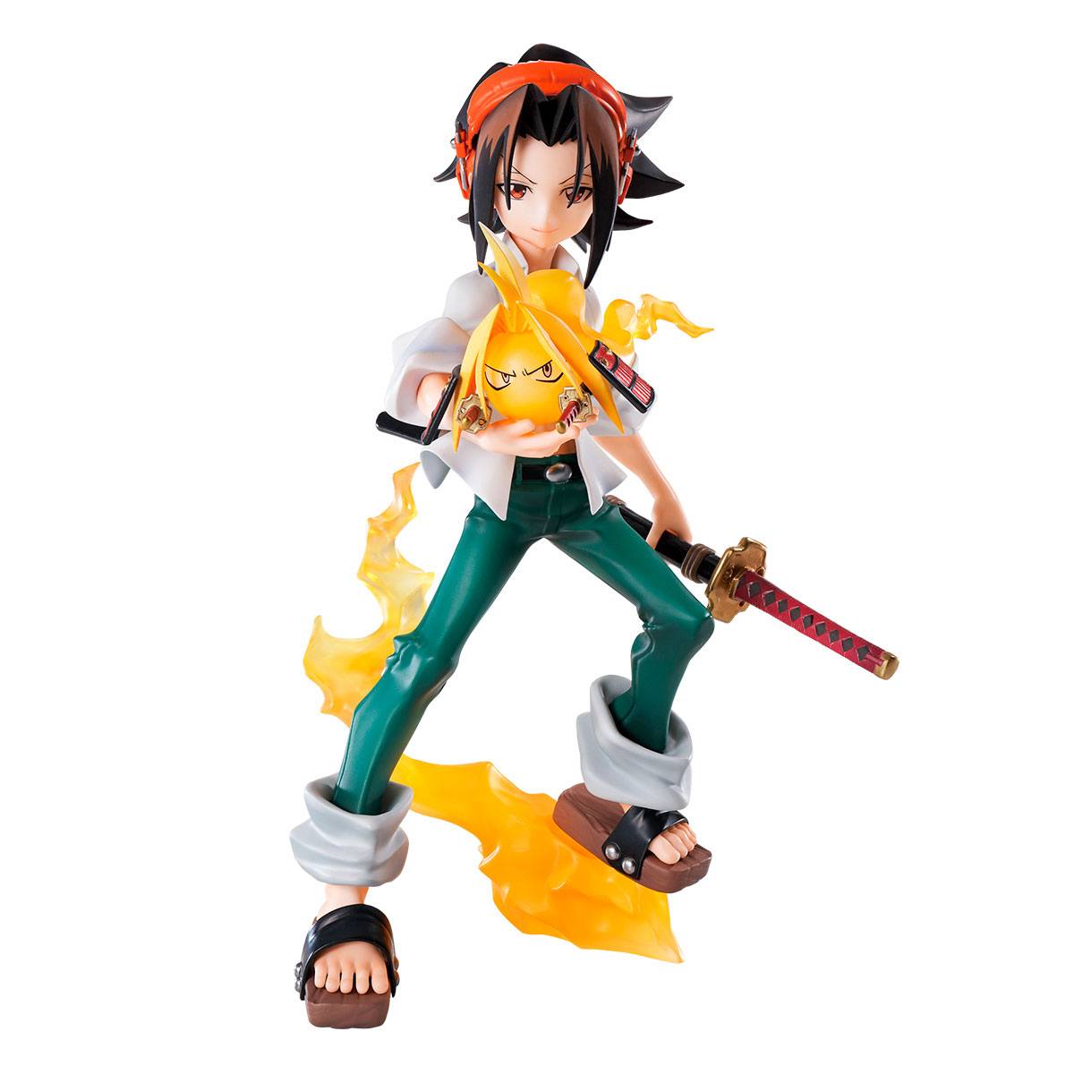 Yoh Asakura | Shaman King | Ishibansho PVC Figur 17 cm