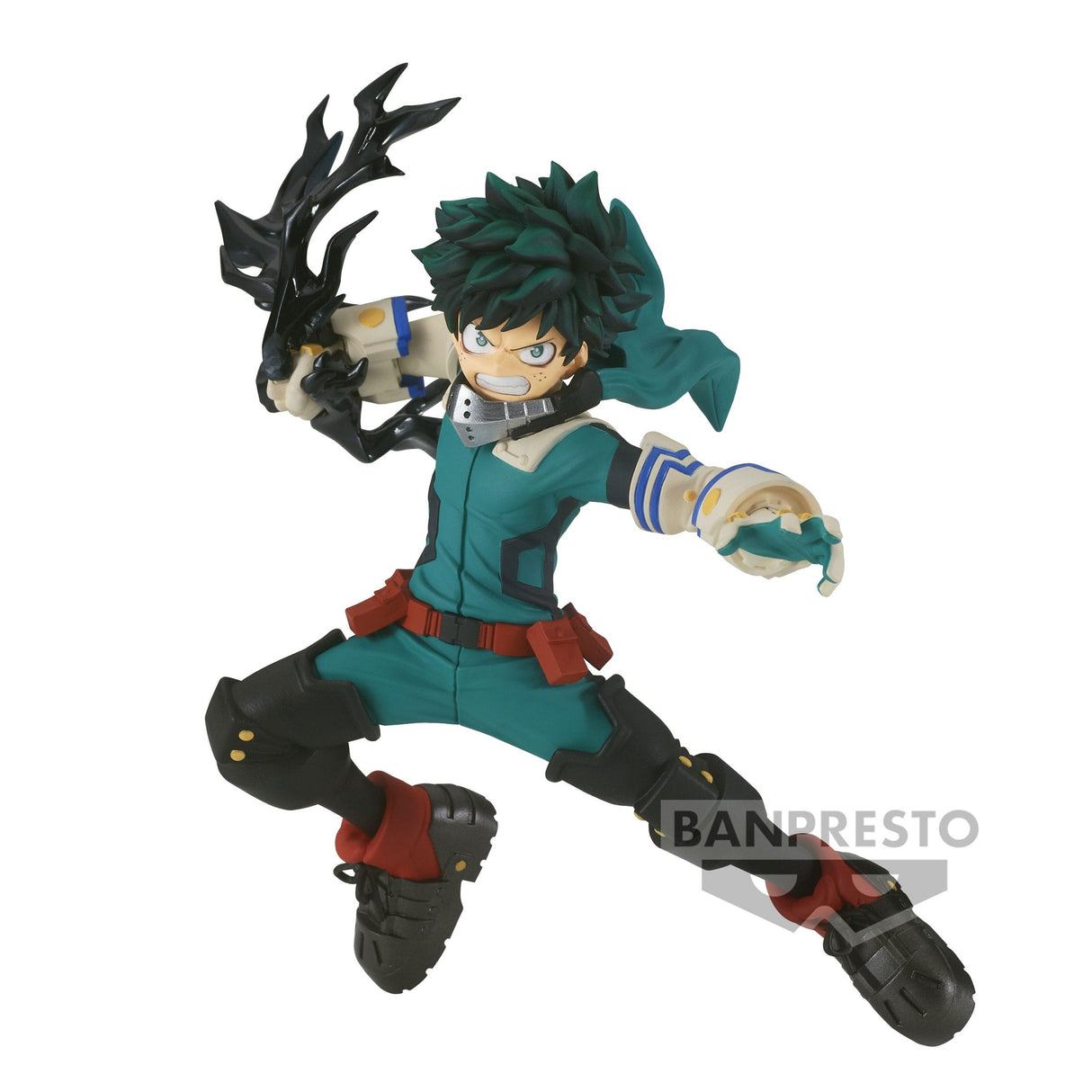 Izuku Midoriya | My Hero Academia | Vol. 2 Amazing Heroes Plus PVC Statue (13 cm)