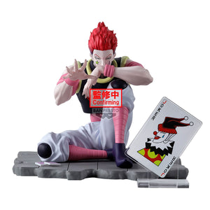 Hisoka | Hunter x Hunter | Memorable Saga Special PVC Figur 9 cm
