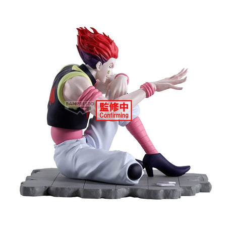 Hisoka | Hunter x Hunter | Memorable Saga Special PVC Figur 9 cm