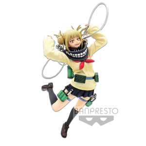 Himiko Toga | My Hero Academia | Banpresto Chronicle Figure Academy PVC 18 cm