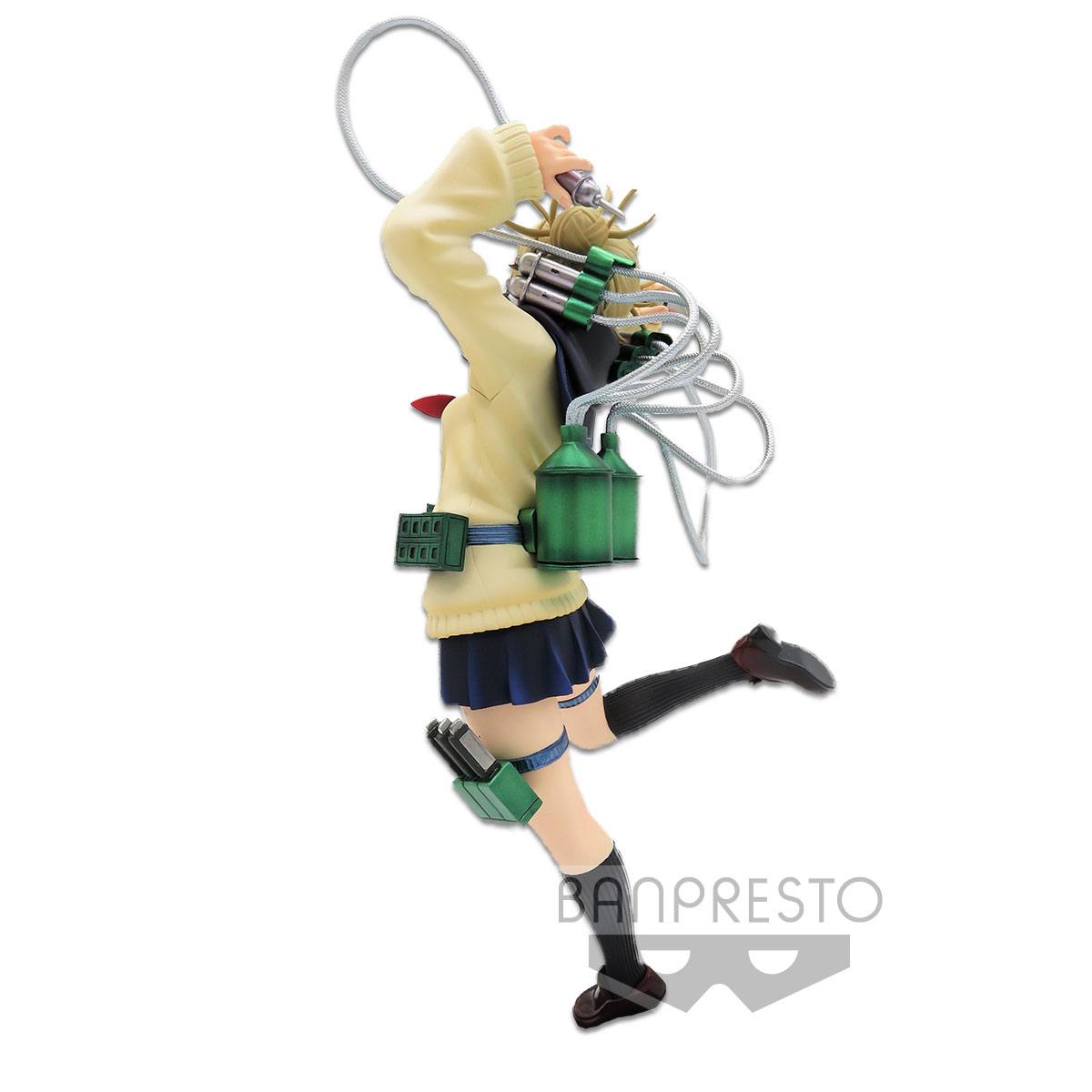 Himiko Toga | My Hero Academia | Banpresto Chronicle Figure Academy PVC 18 cm
