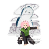 Sakura Haruno | Naruto Shippuden | PVC Figur Panel Spectacle