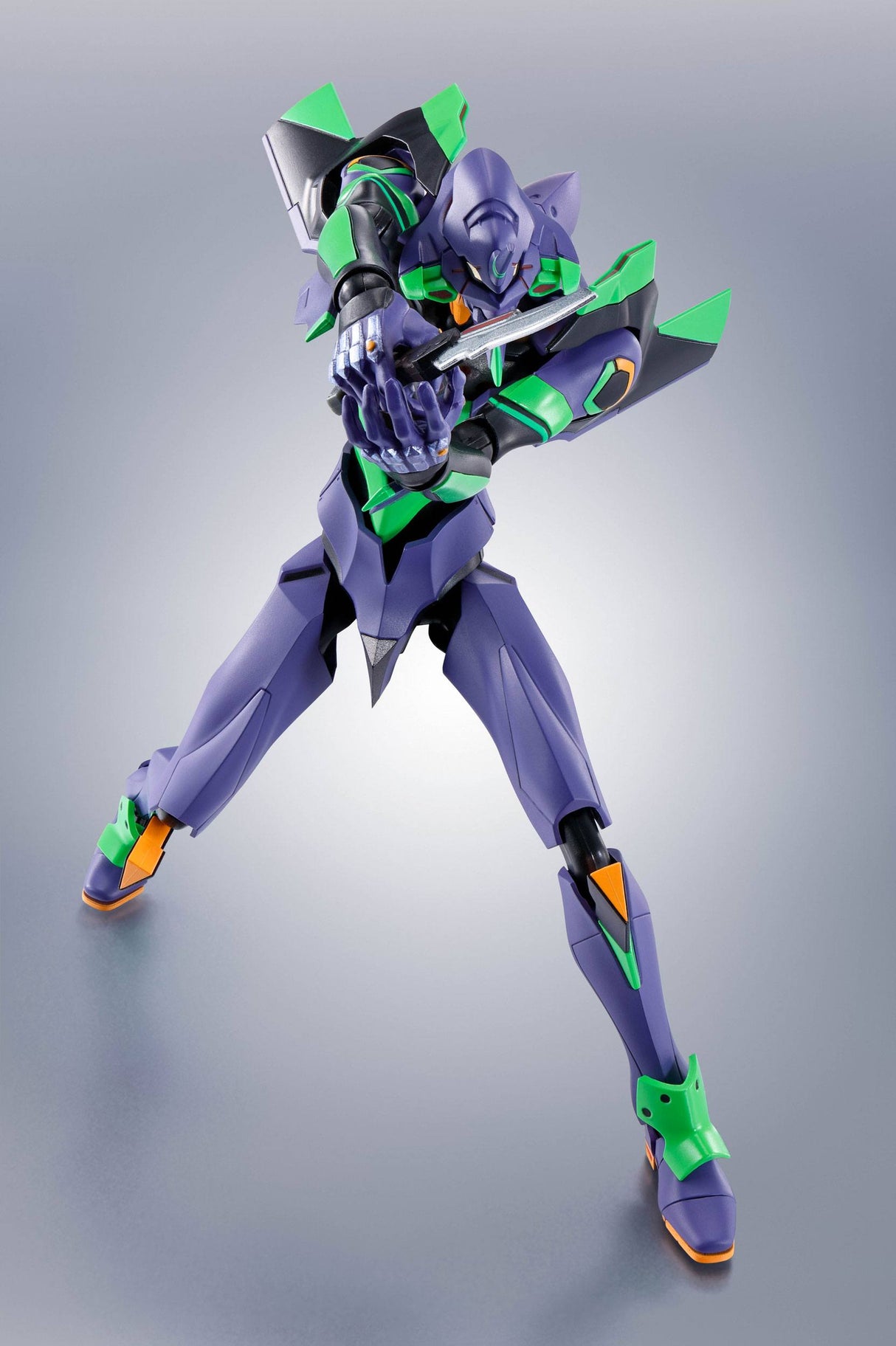 EVA 01 | Neon Genesis Evangelion 3.0+1.0 | Actionfigure 17 cm