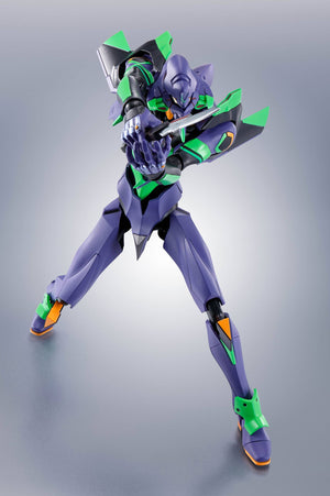 EVA 01 | Neon Genesis Evangelion 3.0+1.0 | Actionfigure 17 cm
