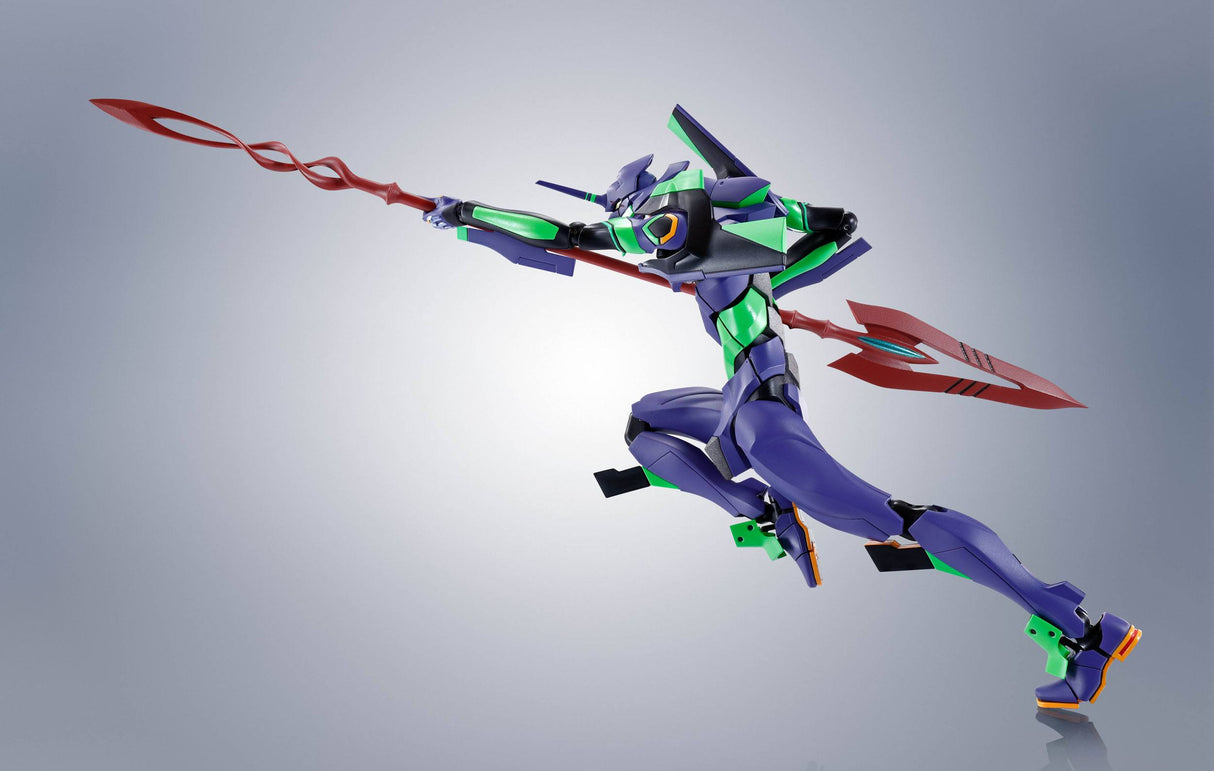 EVA 01 | Neon Genesis Evangelion 3.0+1.0 | Actionfigure 17 cm