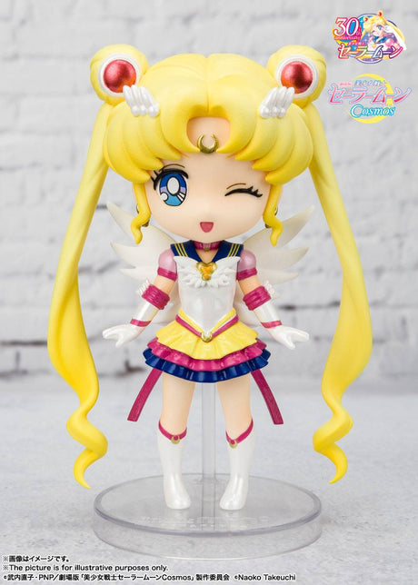 Sailor Moon Eternal | Figuarts Mini 9 cm