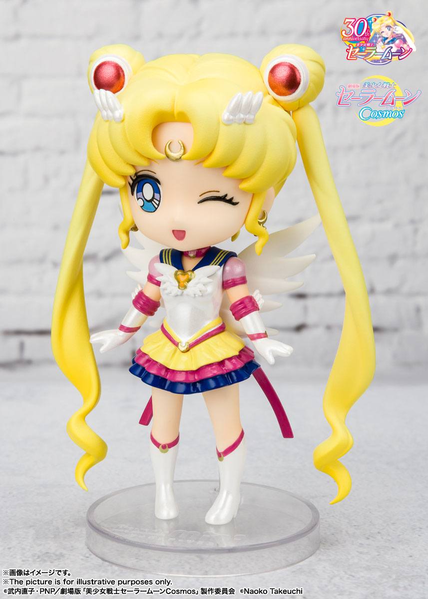 Sailor Moon Eternal | Figuarts Mini 9 cm