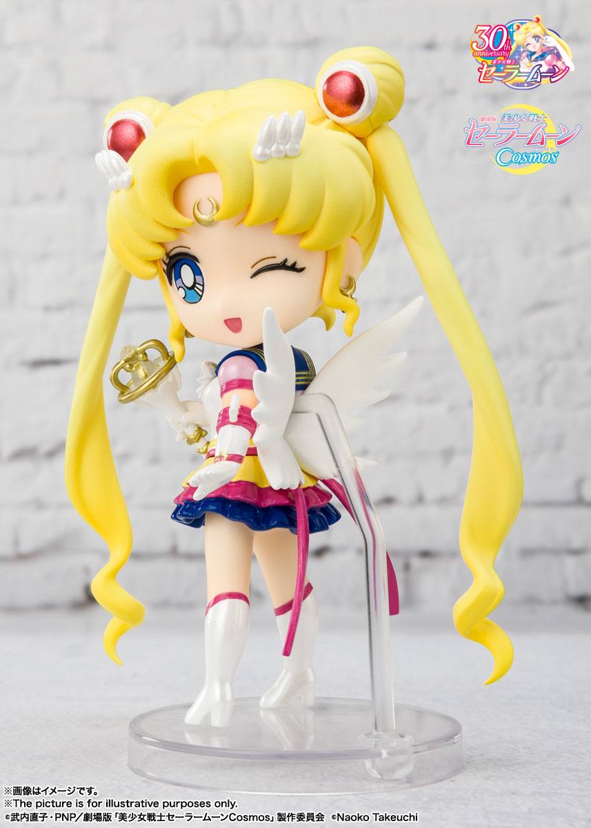 Sailor Moon Eternal | Figuarts Mini 9 cm