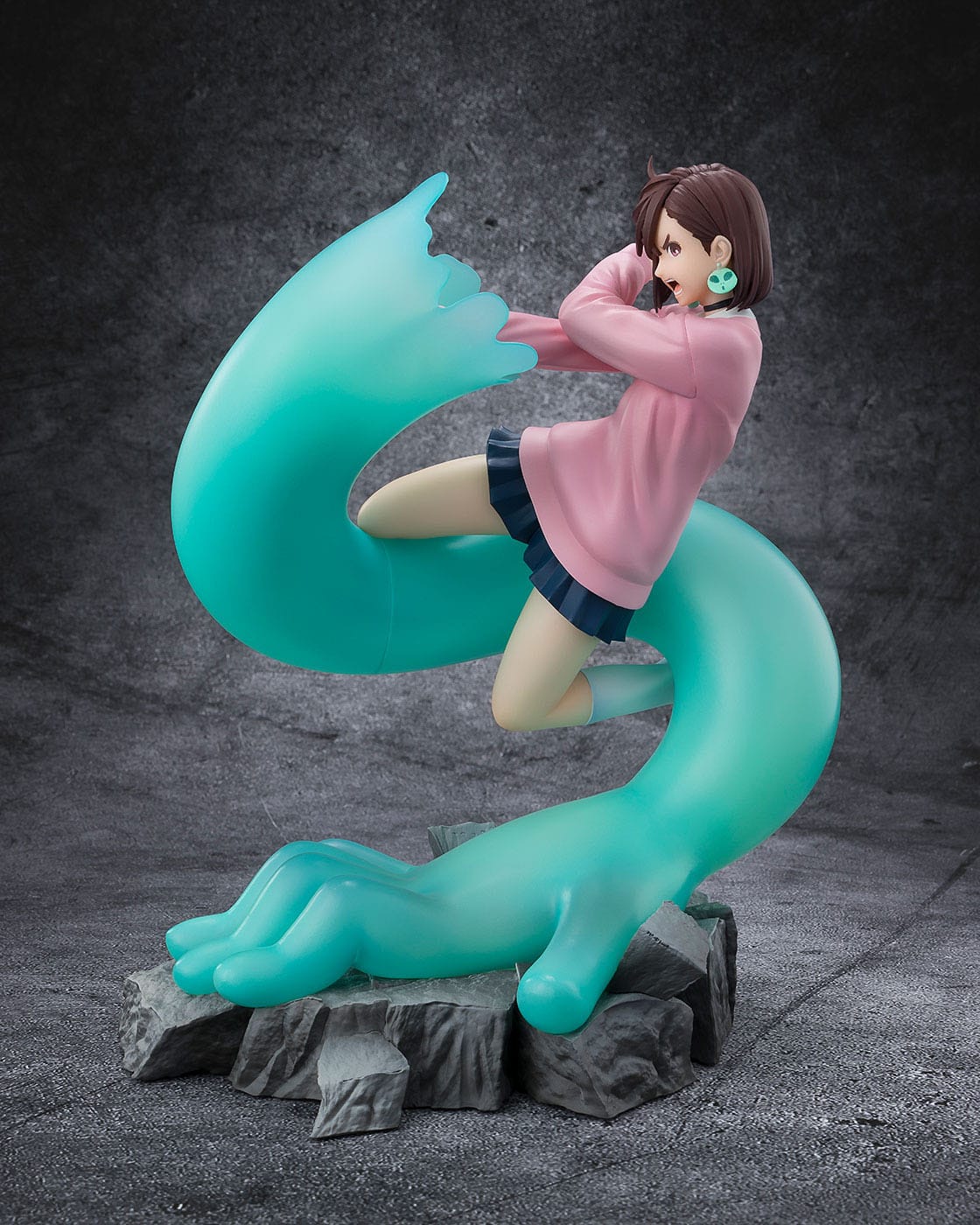 Momo Ayase | Dandadan | Figuarts ZERO PVC Statue 17 cm