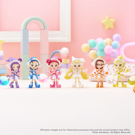 Ojamajo Doremi | PalVerse PVC Figuren 9 cm