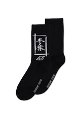 Sasuke Symbol | Naruto Shippuden | Socken 3er-Pack (Größe 43–46)
