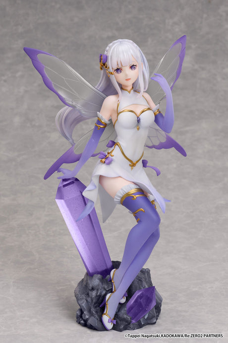 Emilia (Jewel Princess) | Re:Zero: Starting Life in another World | PVC Figur 24 cm