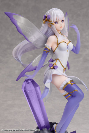 Emilia (Jewel Princess) | Re:Zero: Starting Life in another World | PVC Figur 24 cm
