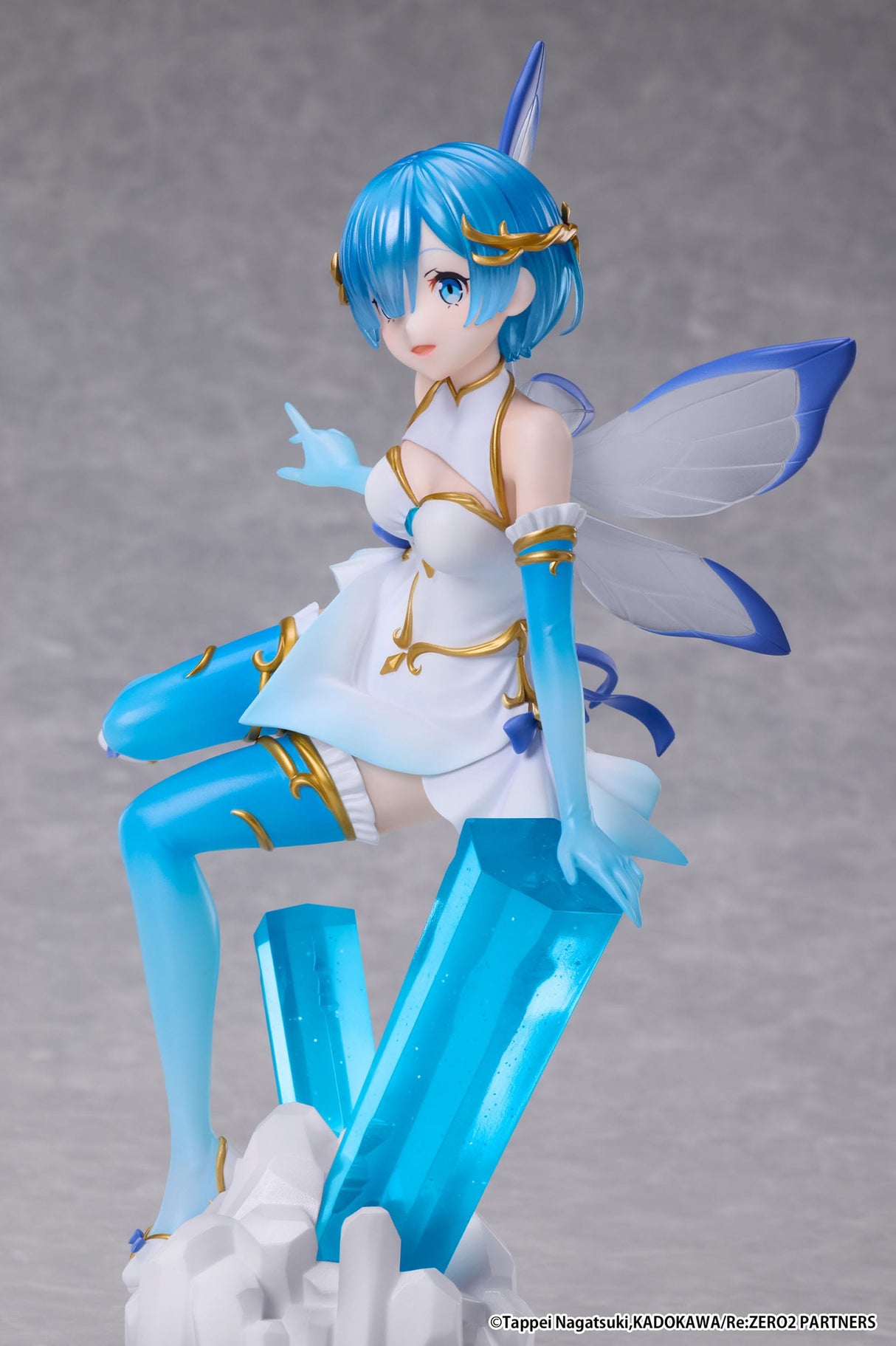 Rem (Jewel Princess) | Re:Zero: Starting Life in another World | PVC Figur 21 cm