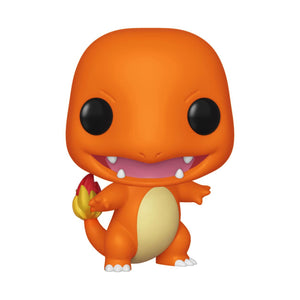 Glumanda | Pokémon | POP! Vinyl Figur 9 cm
