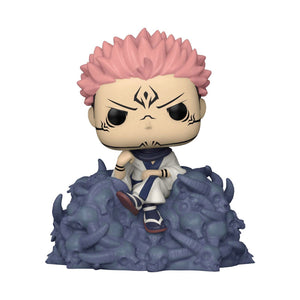 Sukuna | Jujutsu Kaisen | POP! Deluxe Vinyl Figur 9 cm