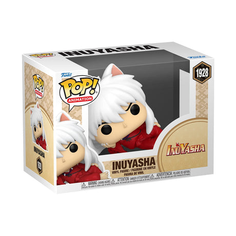 Inuyasha (Lay) | POP! Vinyl Figur 9 cm