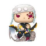 Tengen Uzui | Demon Slayer | POP! Vinyl Jumbo Figur 25 cm