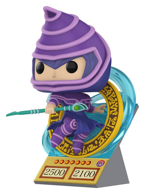 Dark Magician | Yu-Gi-Oh | POP! Vinyl Figur 9 cm