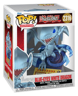 Blue Eyes Dragon | Yu-Gi-Oh | POP! Vinyl Figur 9 cm