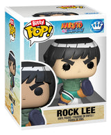 Hidden Leaf | Naruto Shippuden | Bitty POP! Display Vinyl Figur