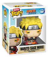 Hidden Leaf | Naruto Shippuden | Bitty POP! Display Vinyl Figur