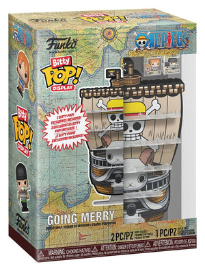 Going Merry | One Piece | Bitty POP! Display Vinyl Figur