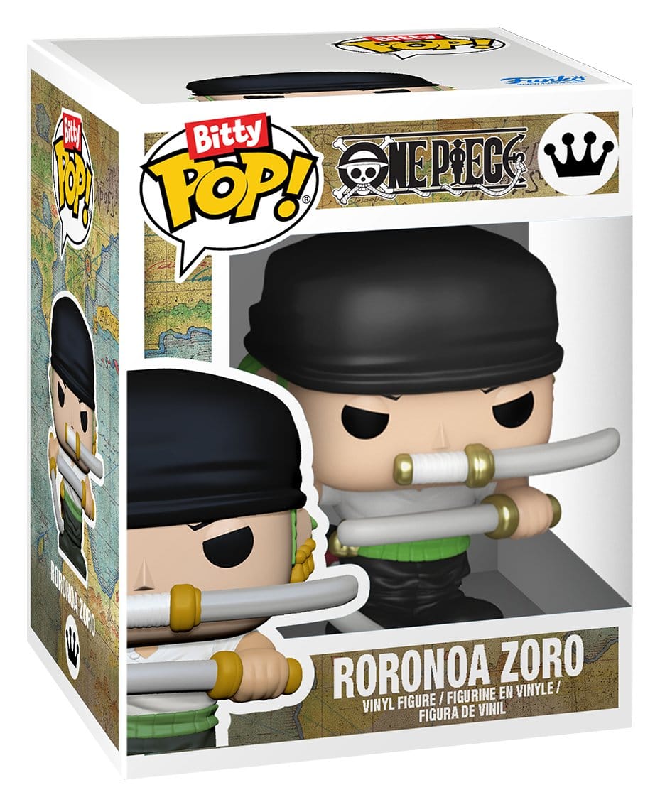 Going Merry | One Piece | Bitty POP! Display Vinyl Figur