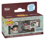 Thousand Sunny w/Luffy | One Piece | Bitty POP! Ride Vinyl Figur