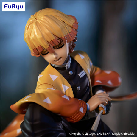 Zenitsu Agatsuma | Demon Slayer | Noodle Stopper PVC Figur 10 cm