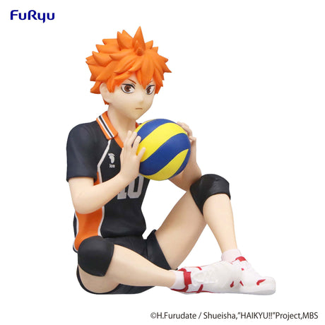 Shoyo Hinata | Haikyuu!! | Noodle Stopper PVC Figur 8 cm