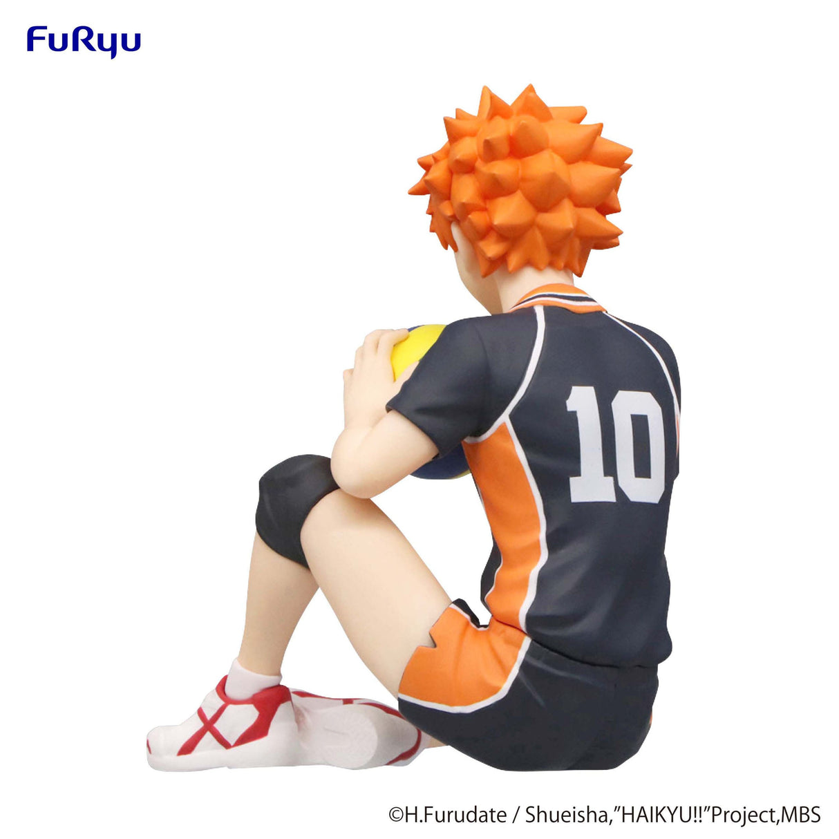 Shoyo Hinata | Haikyuu!! | Noodle Stopper PVC Figur 8 cm