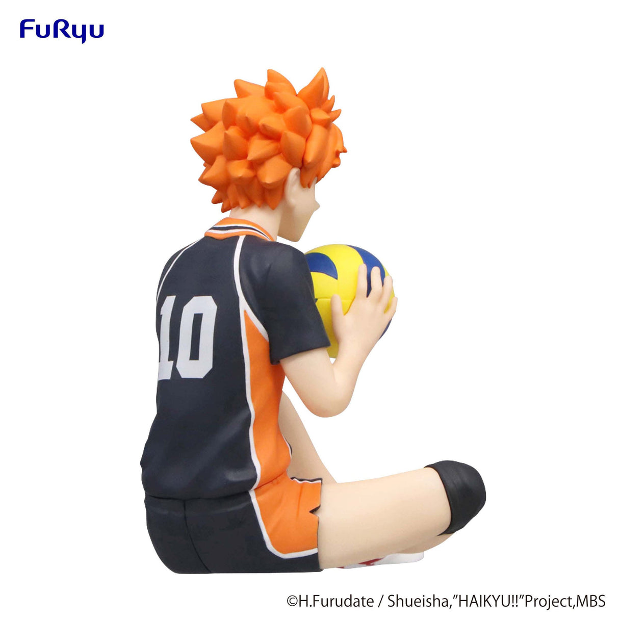 Shoyo Hinata | Haikyuu!! | Noodle Stopper PVC Figur 8 cm