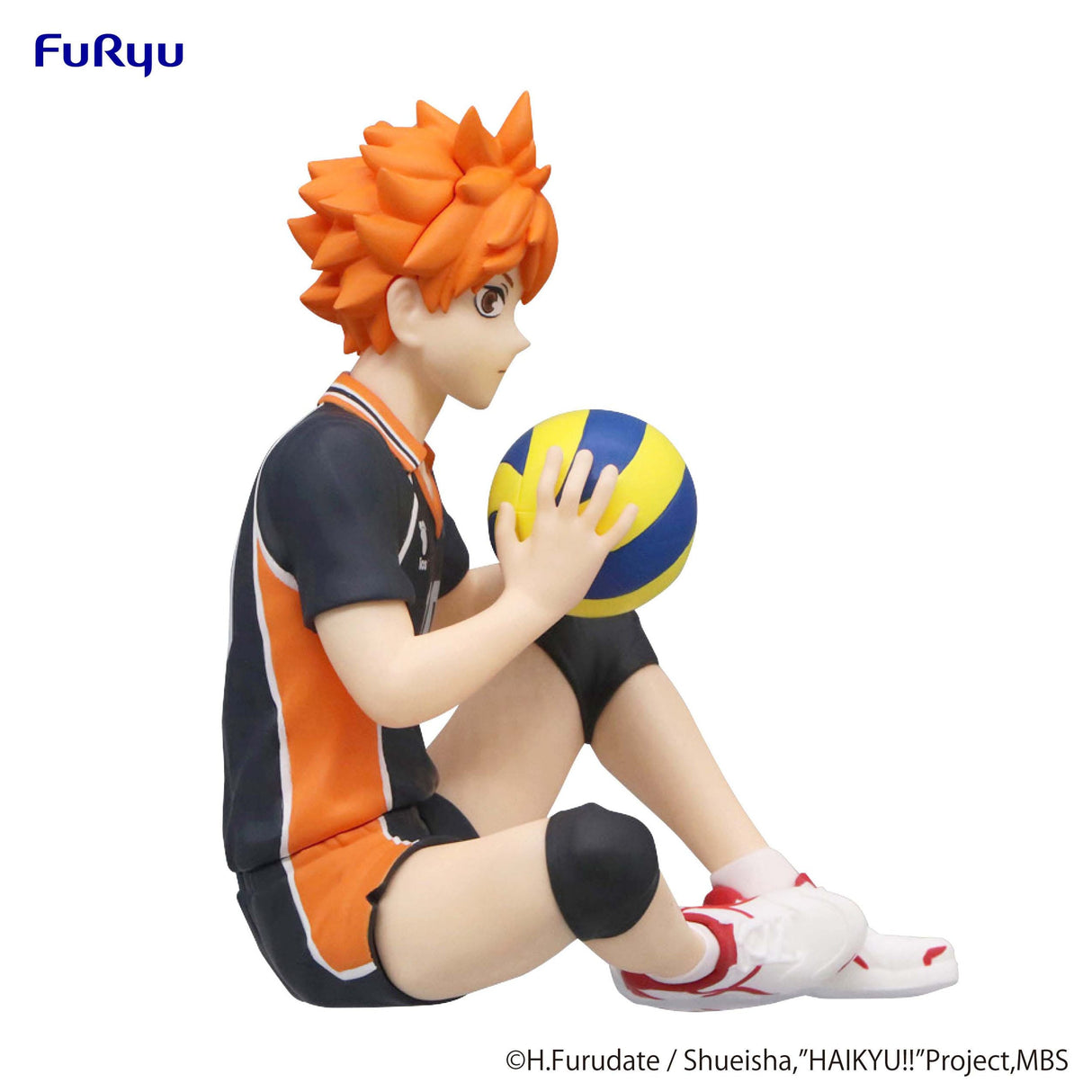 Shoyo Hinata | Haikyuu!! | Noodle Stopper PVC Figur 8 cm