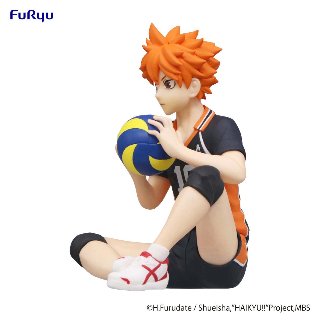 Shoyo Hinata | Haikyuu!! | Noodle Stopper PVC Figur 8 cm