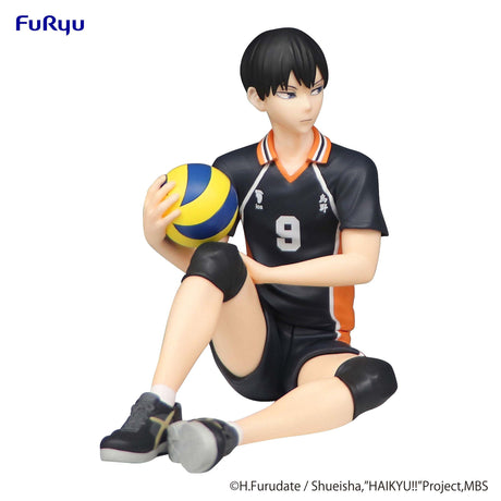 Tobio Kageyama | Haikyuu!! | Noodle Stopper PVC Figur 10 cm