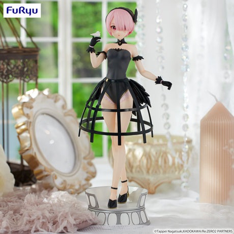 Ram Cage Dress | Re: Zero | PVC Figur 22 cm