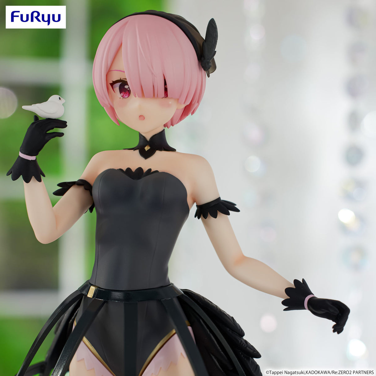 Ram Cage Dress | Re: Zero | PVC Figur 22 cm