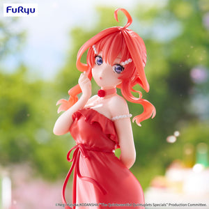 Itsuki Nakano (Pastel Dress) | The Quintessential Quintuplets | PVC Figur 22 cm