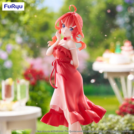 Itsuki Nakano (Pastel Dress) | The Quintessential Quintuplets | PVC Figur 22 cm