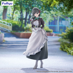 Yuki | You are Ms. Servant | PVC Figur 20 cm