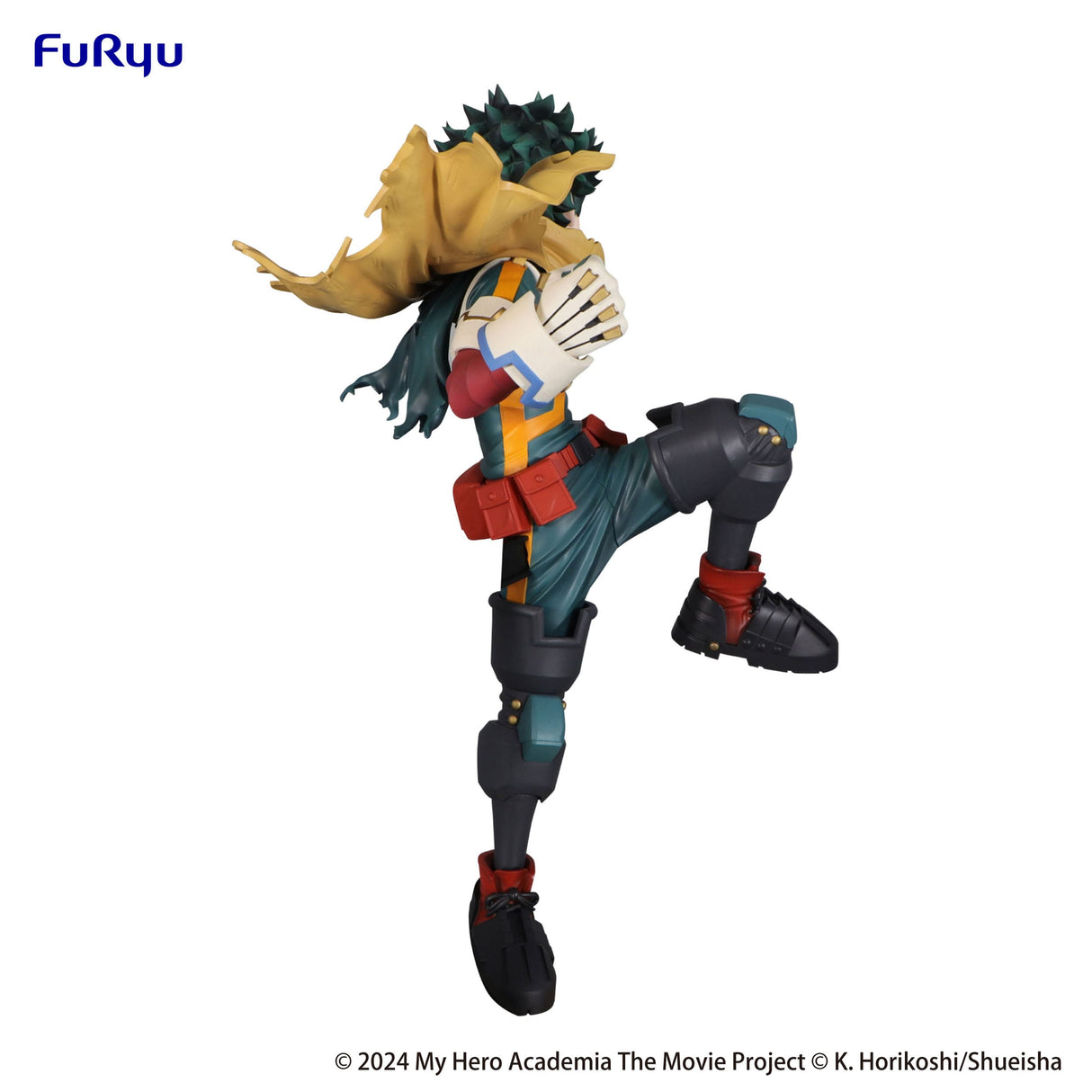 Izuku Midoriya | My Hero Academia | Trio-Try-iT PVC Figur 21 cm