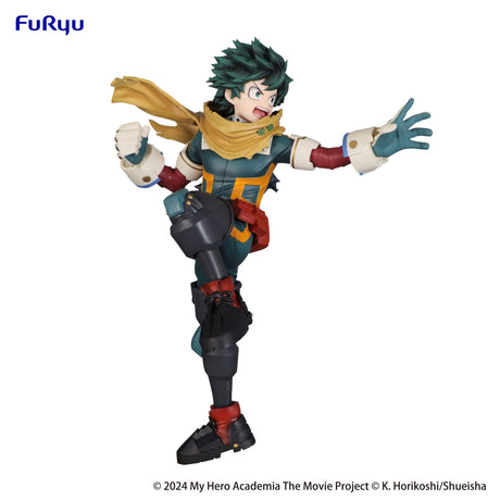 Izuku Midoriya | My Hero Academia | Trio-Try-iT PVC Figur 21 cm