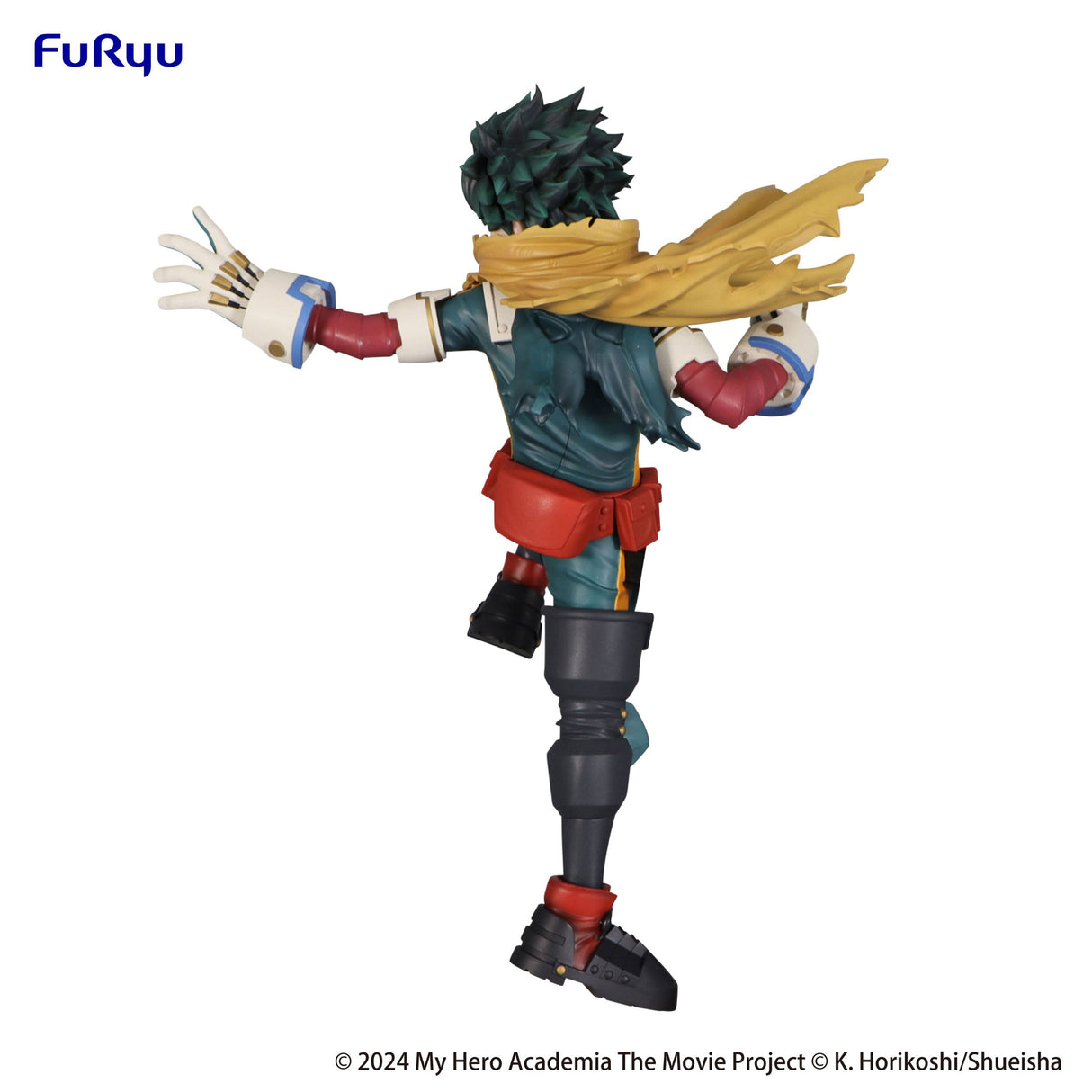 Izuku Midoriya | My Hero Academia | Trio-Try-iT PVC Figur 21 cm