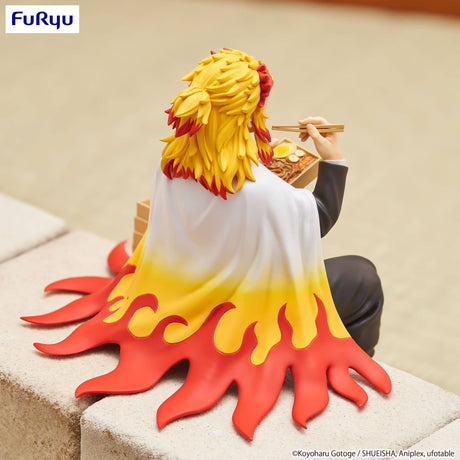 Rengoku Kyojuro | Demon Slayer | Noodle Stopper PVC Figur 14 cm