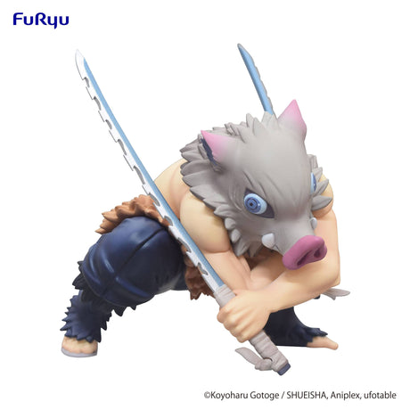 Hashibira Inosuke | Demon Slayer | Noodle Stopper PVC Figur 11 cm