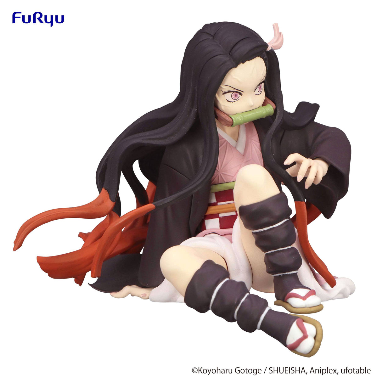 Kamado Nezuko | Demon Slayer | Noodle Stopper PVC Figur 10 cm