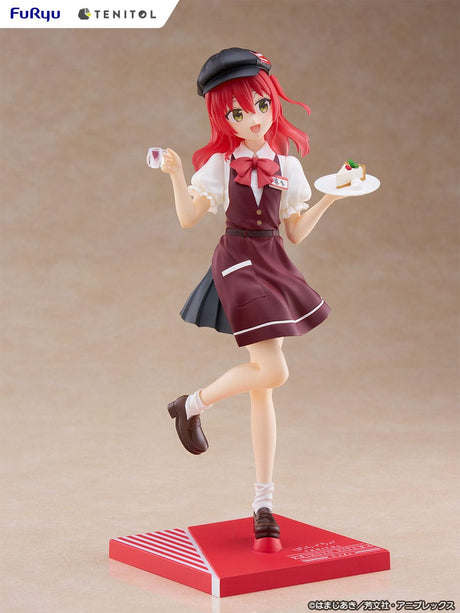 Ikuyo Kita (Cafe Style Version) | Bocchi the Rock! | PVC Figur 20 cm