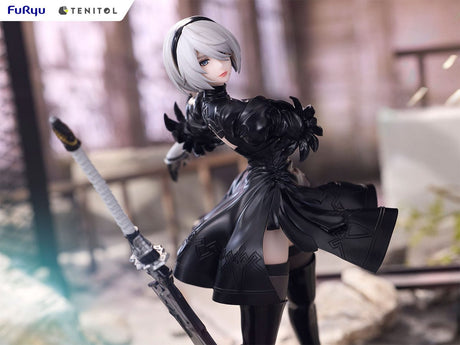 2B Ver1.1a | NieR:Automata | Tentinol PVC Statue 22 cm